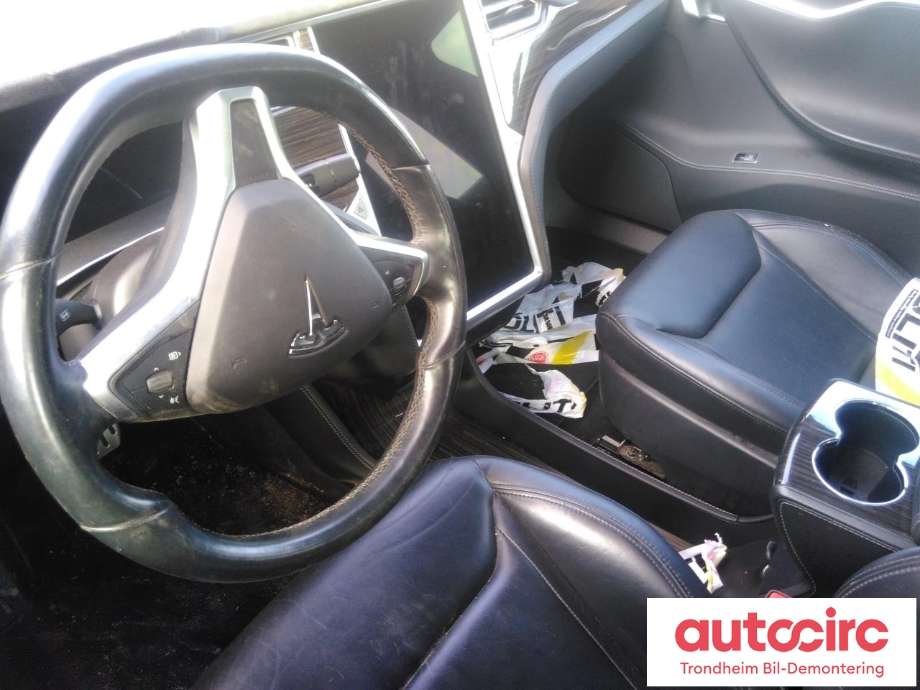 Tesla Model S 2013-2016 (Fase 1) , Motorkode: L2S|L1S, Girkassekode: ...