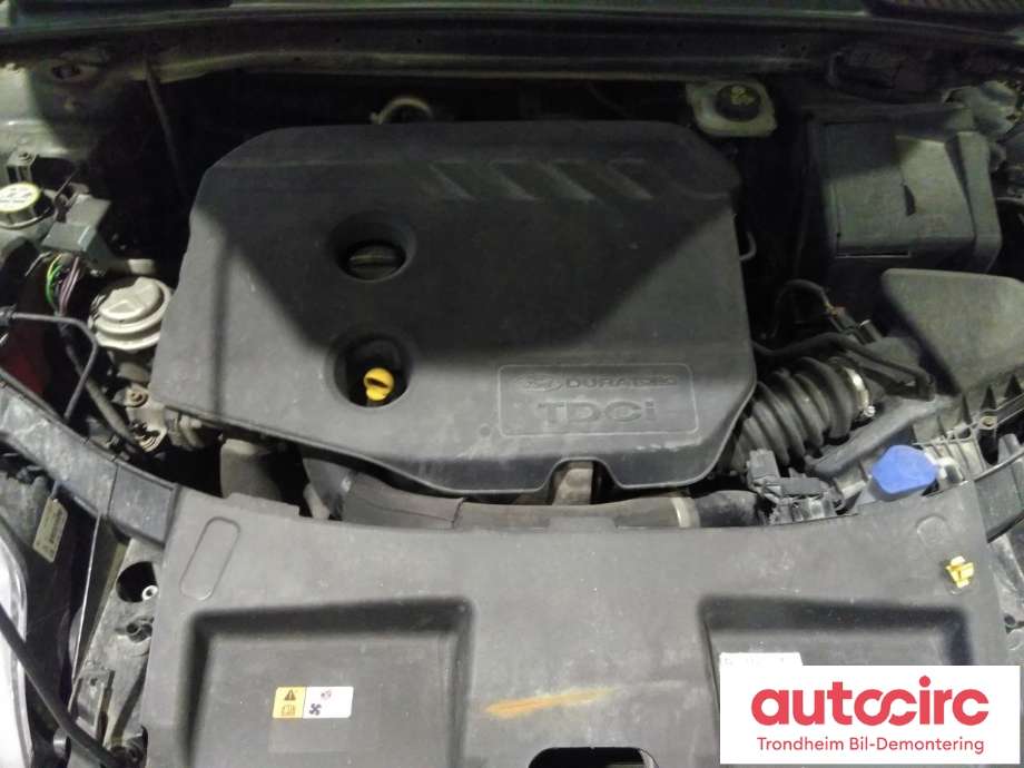Ford Mondeo 2011-2014 (Type IV, Fase 2) , Motorkode: T1BC, Girkassekode: MMT6