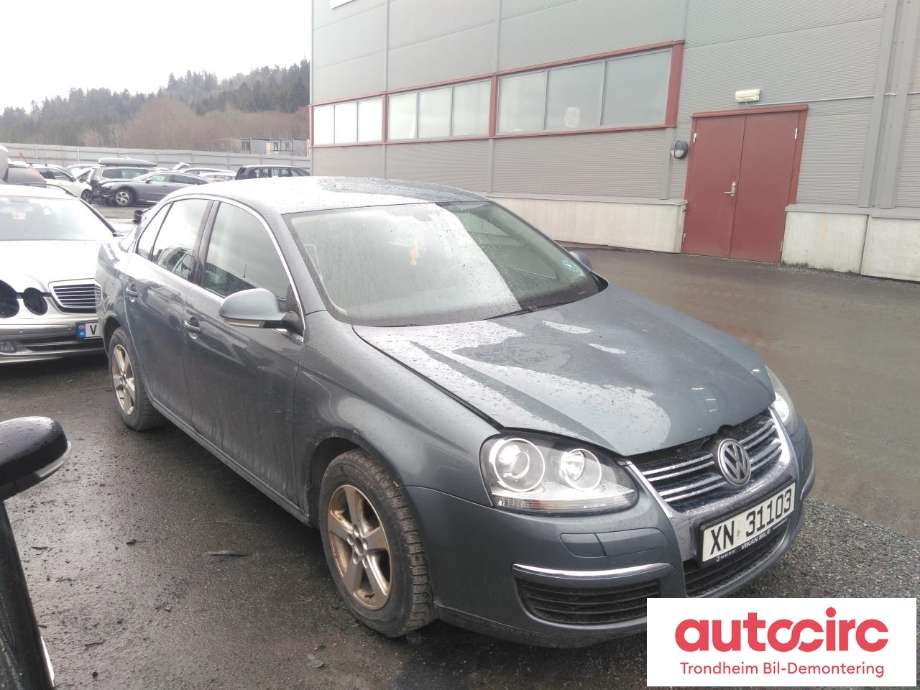VW Jetta 2005-2010 , Motorkode: BSE, Girkassekode: 