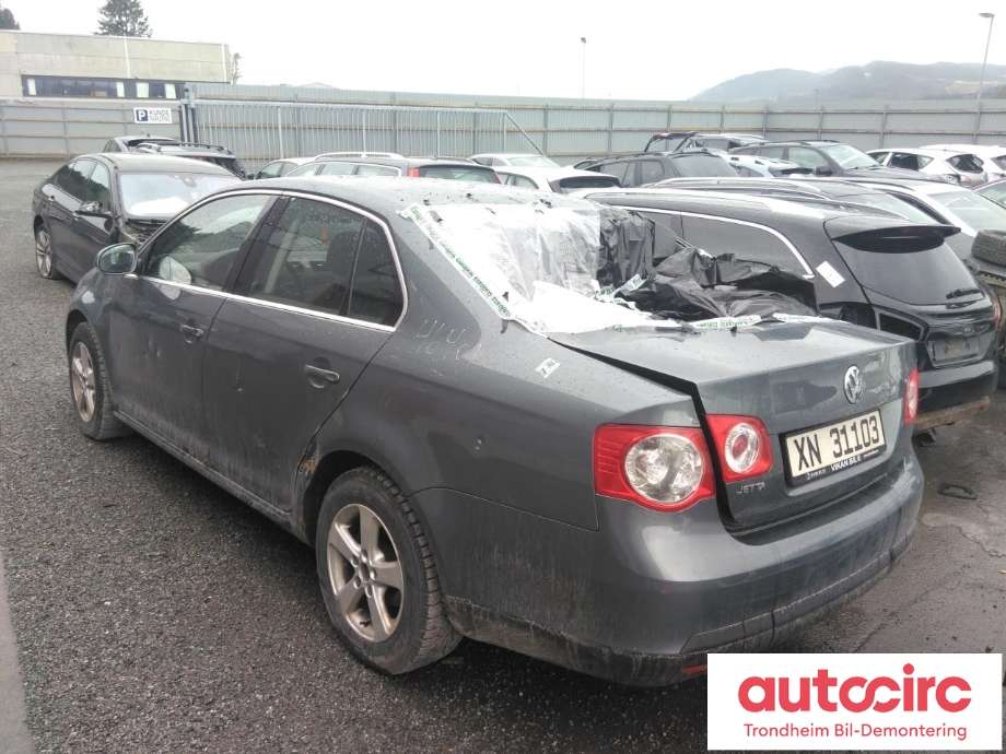 VW Jetta 2005-2010 , Motorkode: BSE, Girkassekode: 