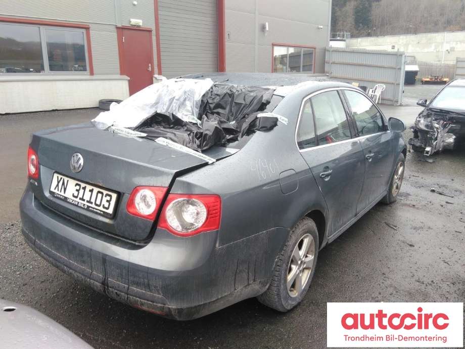 VW Jetta 2005-2010 , Motorkode: BSE, Girkassekode: 