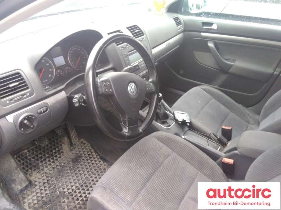 VW Jetta 2005-2010 , Motorkode: BSE, Girkassekode: 