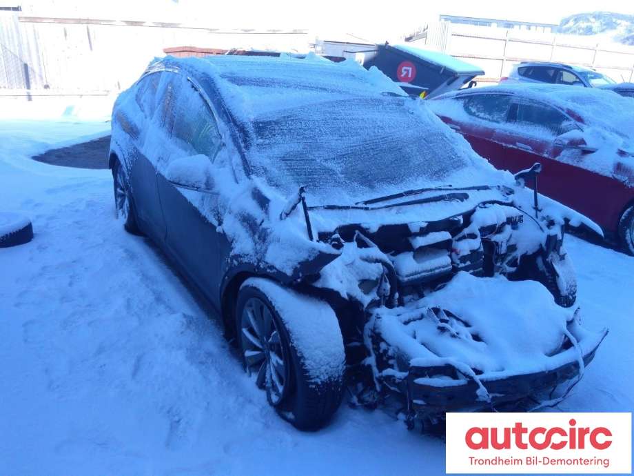Tesla Model X 2016-->> , Motorkode: 3D1|L2S, Girkassekode: ...