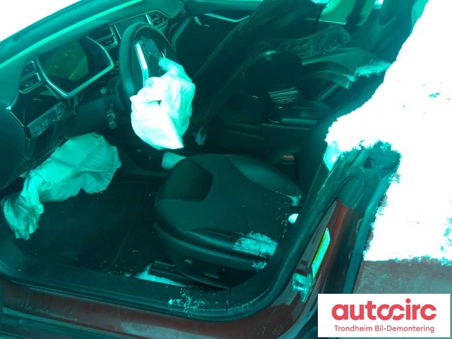 Tesla Model S 2013-2016 (Fase 1) , Motorkode: L1S, Girkassekode: ...