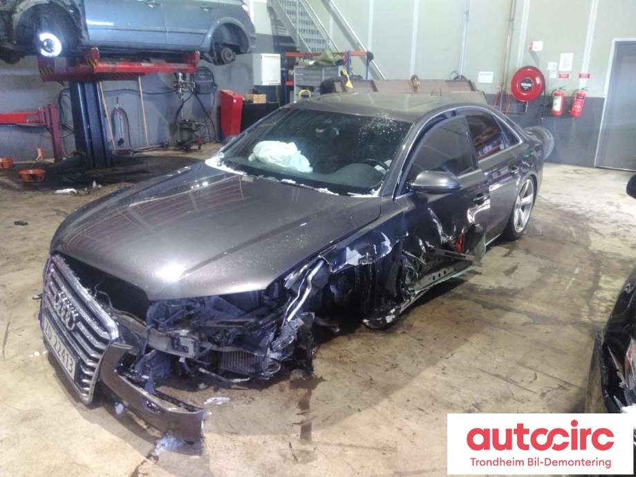 Audi A8 2010-2013 (Type III, Fase 1) , Motorkode: CDSB, Girkassekode: MXX