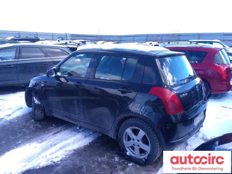 Suzuki Swift 2005-2010 , Motorkode: M15A, Girkassekode: 