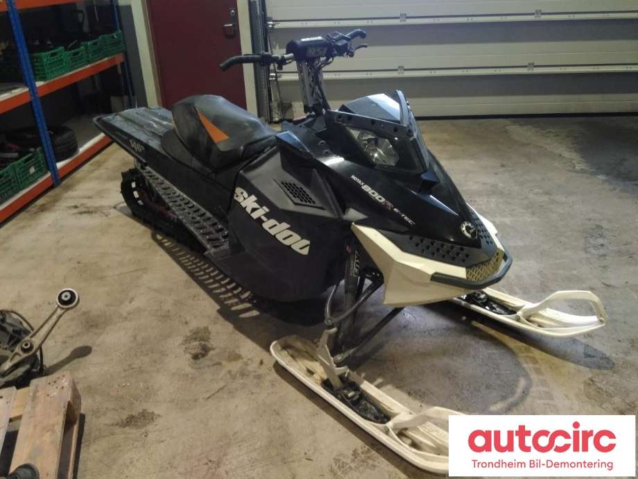 Snøscooter Ski-Doo øvrige 0-->> , Motorkode: , Girkassekode: 