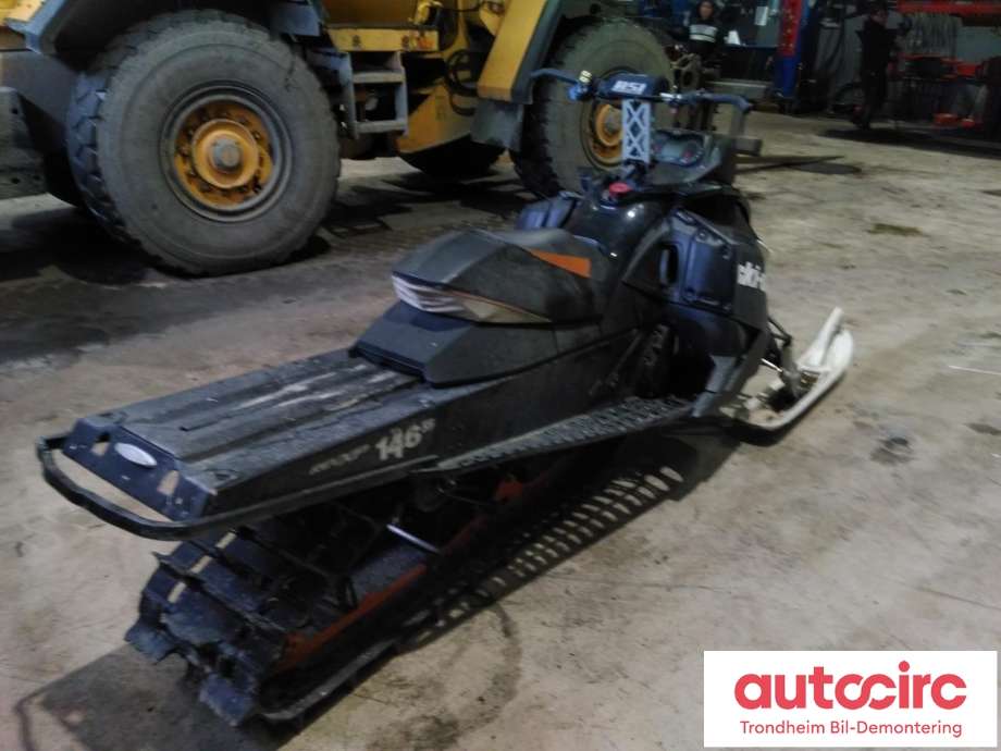 Snøscooter Ski-Doo øvrige 0-->> , Motorkode: , Girkassekode: 