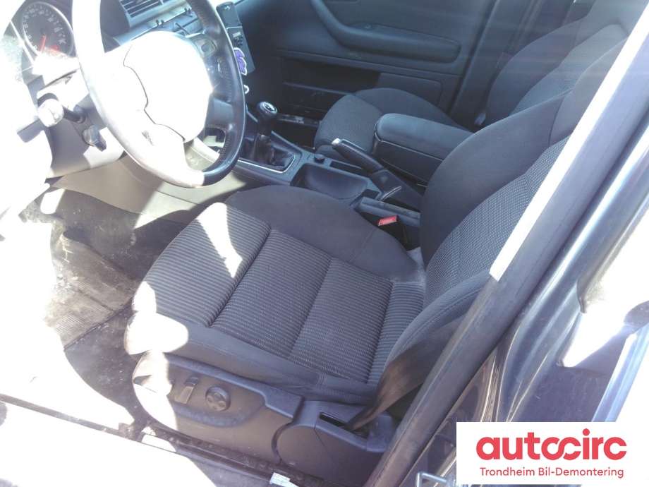 Audi A4 2004-2008 (Type III) (B7) (B7), Motorkode: BPW, Girkassekode: 