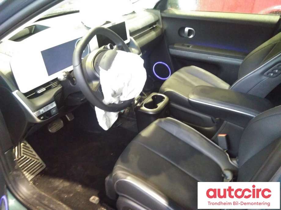 Hyundai Ioniq 5 2021-->> , Motorkode: EM17, Girkassekode: ...