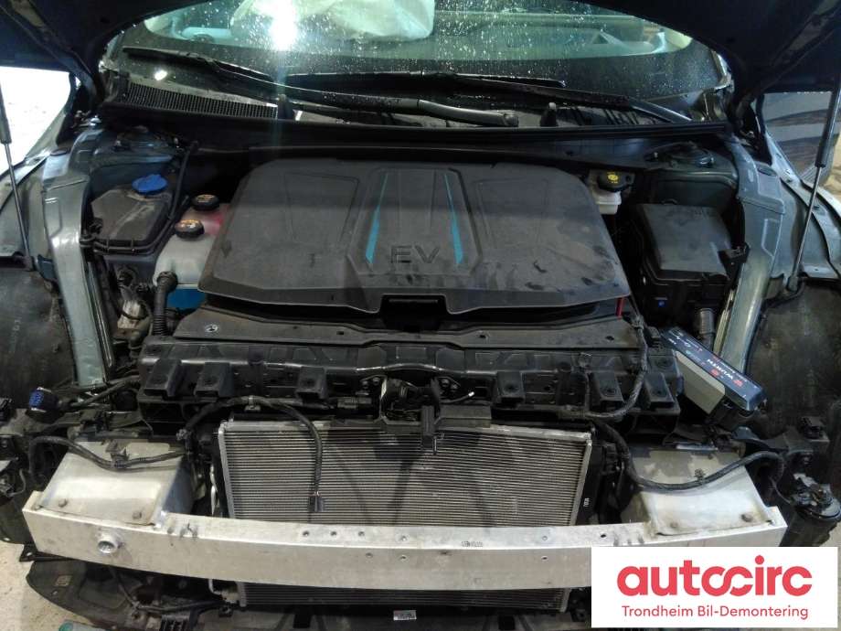 Hyundai Ioniq 5 2021-->> , Motorkode: EM17, Girkassekode: ...