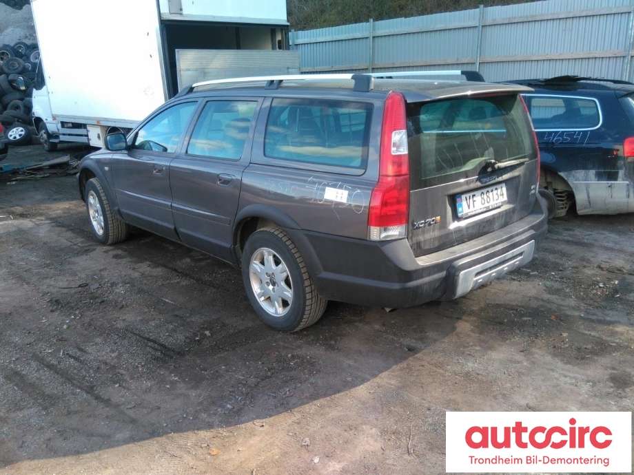 Volvo XC70 2005-2007 (Type I, Fase 2) , Motorkode: D5244T, Girkassekode: 