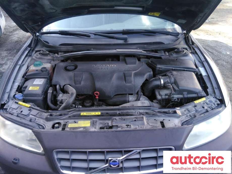 Volvo XC70 2005-2007 (Type I, Fase 2) , Motorkode: D5244T, Girkassekode: 