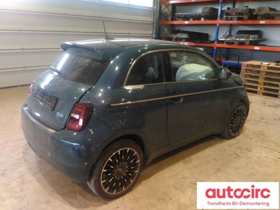 Fiat 500 2021-->> , Motorkode: 46348460, Girkassekode: 6000631972