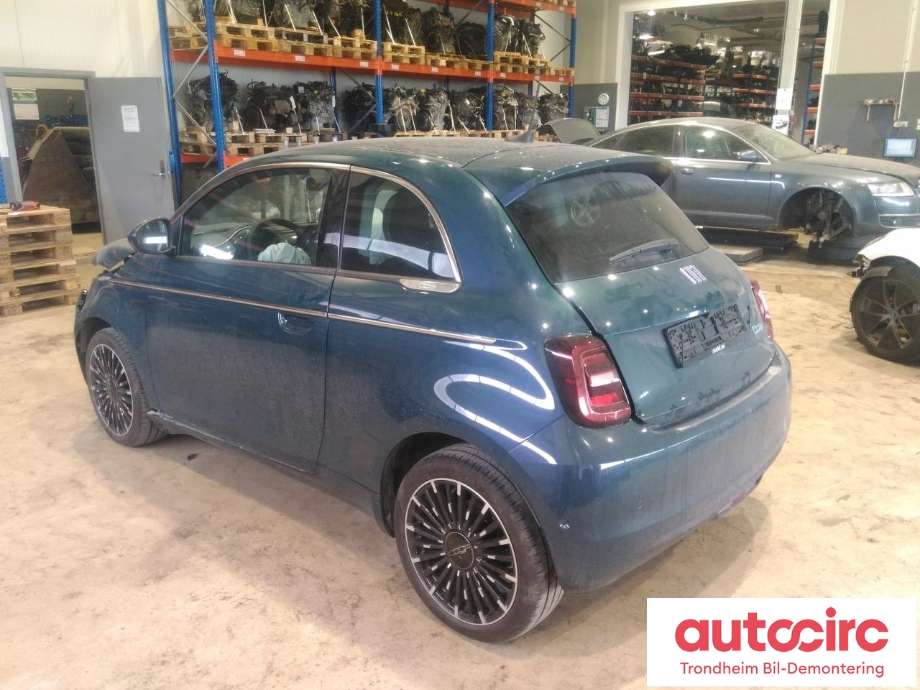 Fiat 500 2021-->> , Motorkode: 46348460, Girkassekode: 6000631972