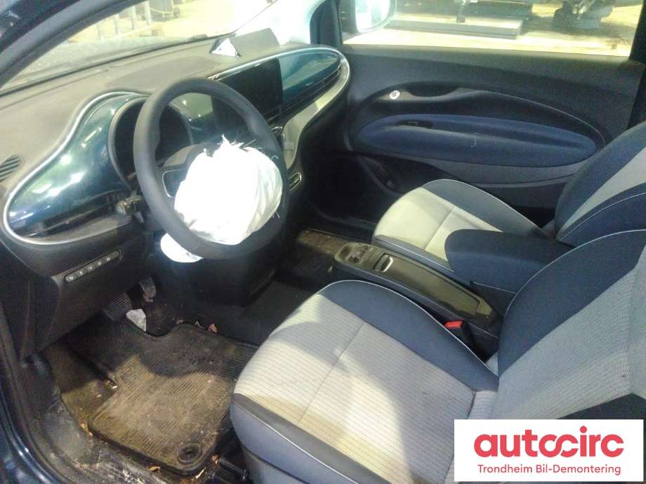 Fiat 500 2021-->> , Motorkode: 46348460, Girkassekode: 6000631972