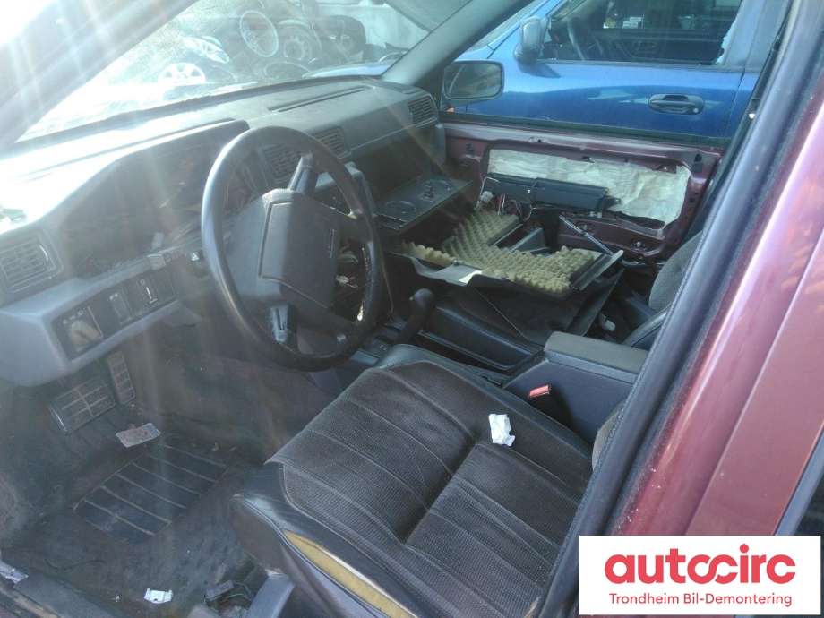 Volvo 940 1990-1998 , Motorkode: B230FT, Girkassekode: 