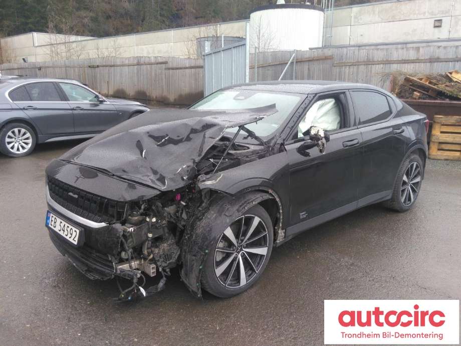 Polestar 2 2020-->> , Motorkode: EAD3.1|EAD3.1, Girkassekode: 1EDT
