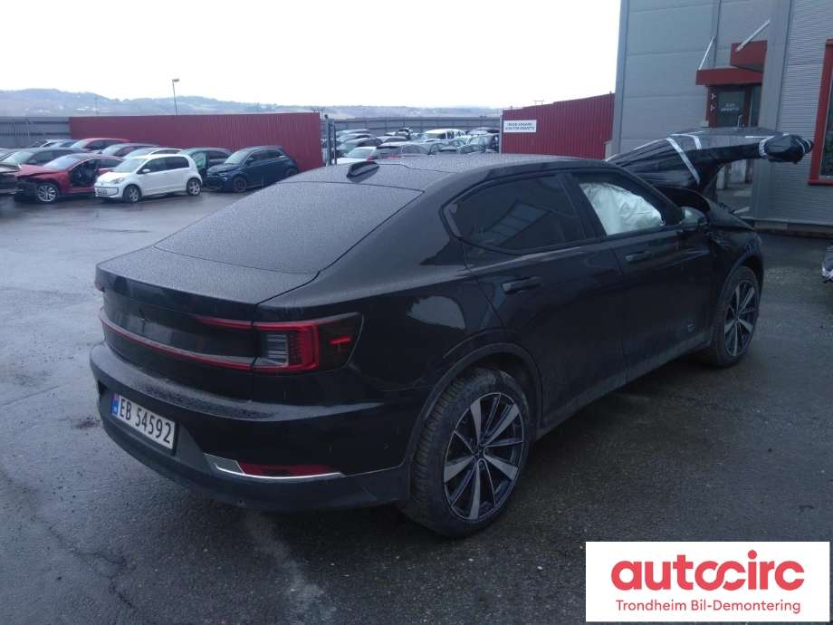 Polestar 2 2020-->> , Motorkode: EAD3.1|EAD3.1, Girkassekode: 1EDT