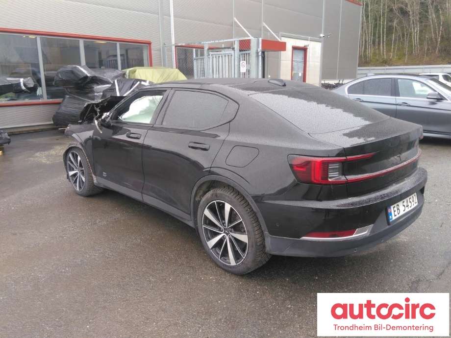 Polestar 2 2020-->> , Motorkode: EAD3.1|EAD3.1, Girkassekode: 1EDT