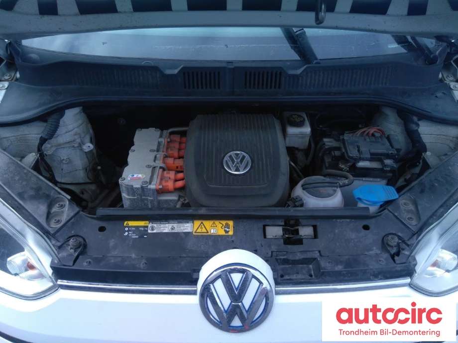VW E-Up 2013-2019 , Motorkode: EAB, Girkassekode: 