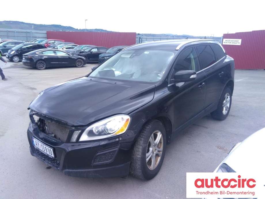 Volvo XC60 2008-2013 (Type I, Fase 1) , Motorkode: D5244T(16), Girkassekode: TF-80SC