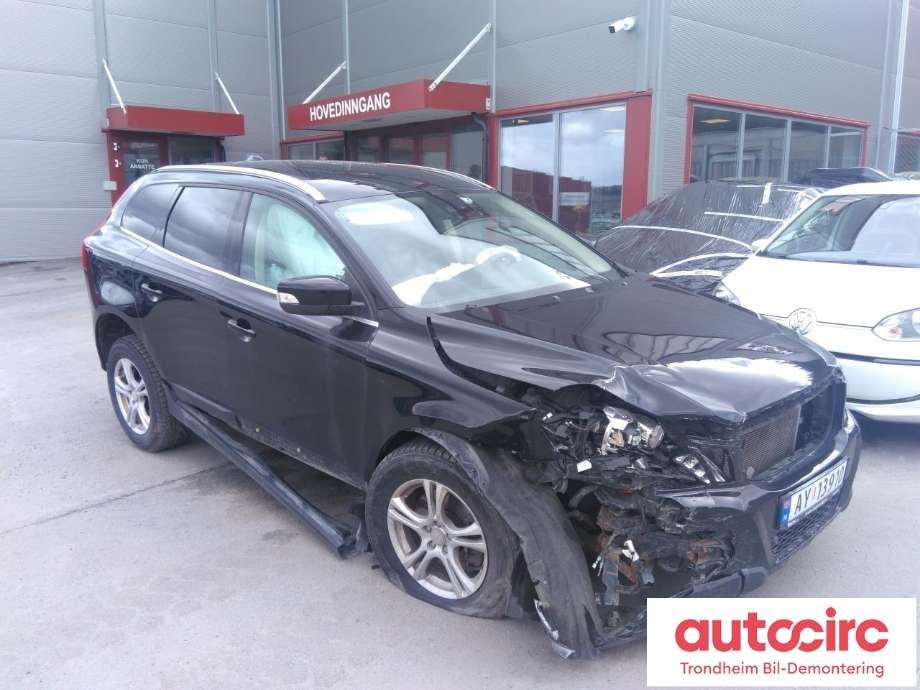 Volvo XC60 2008-2013 (Type I, Fase 1) , Motorkode: D5244T(16), Girkassekode: TF-80SC