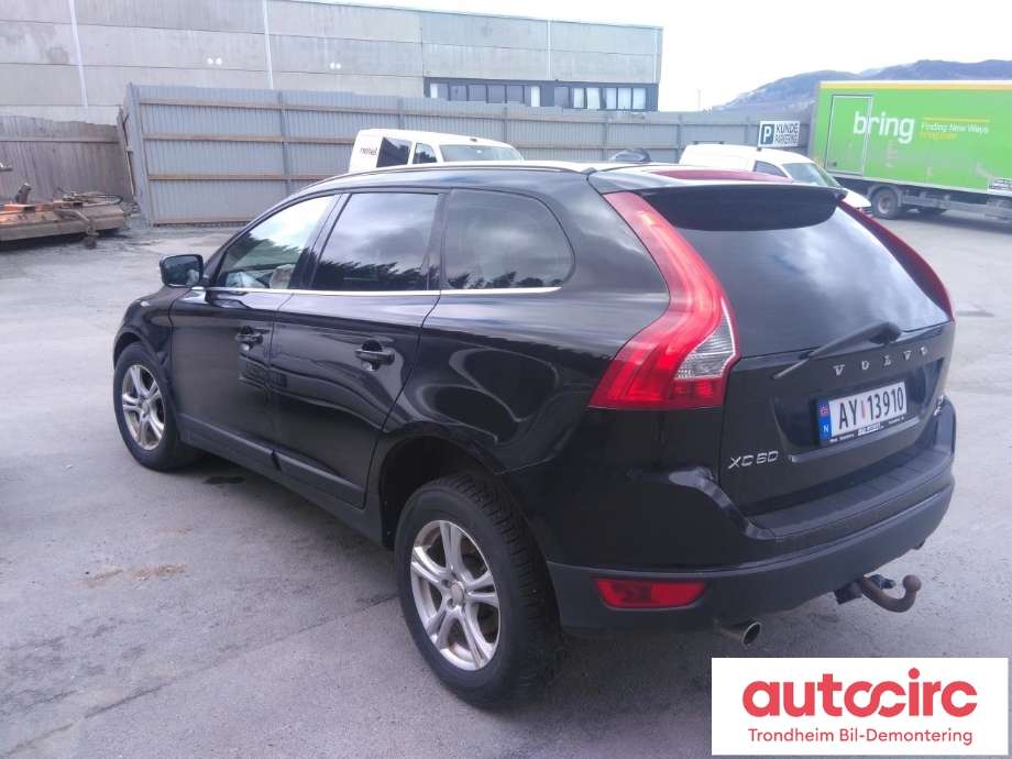 Volvo XC60 2008-2013 (Type I, Fase 1) , Motorkode: D5244T(16), Girkassekode: TF-80SC