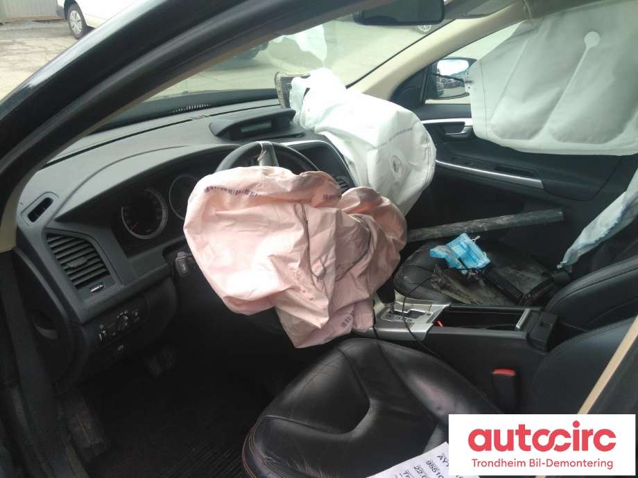 Volvo XC60 2008-2013 (Type I, Fase 1) , Motorkode: D5244T(16), Girkassekode: TF-80SC