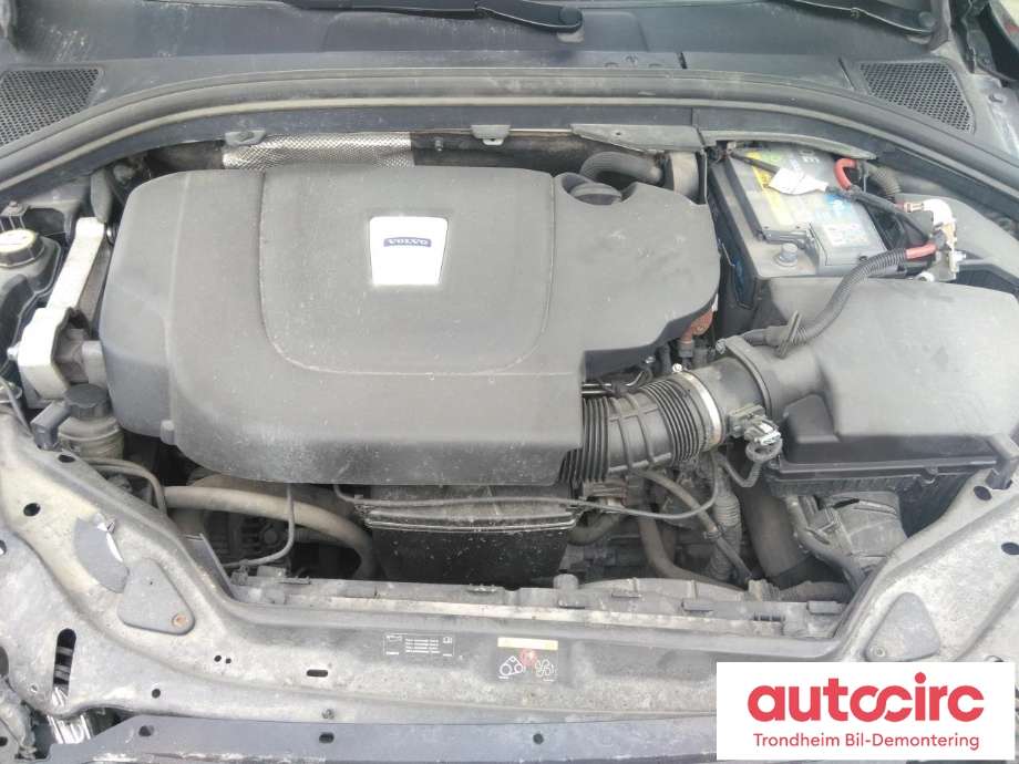 Volvo XC60 2008-2013 (Type I, Fase 1) , Motorkode: D5244T(16), Girkassekode: TF-80SC