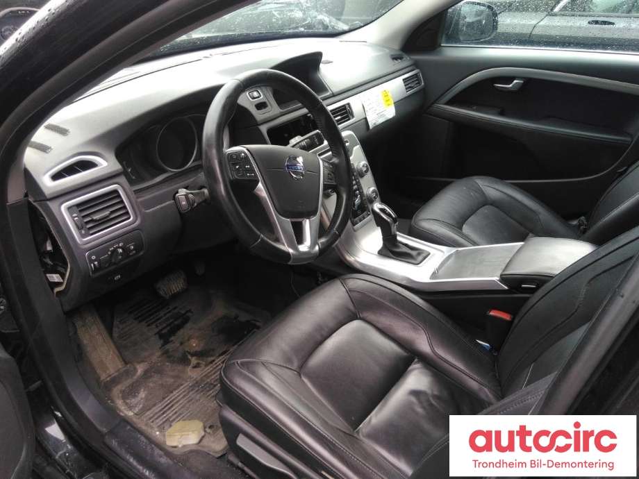 Volvo V70 2014-2016 (Type III, Fase 2) , Motorkode: B4204T11, Girkassekode: 8-AUT 2WD / TG-81SC