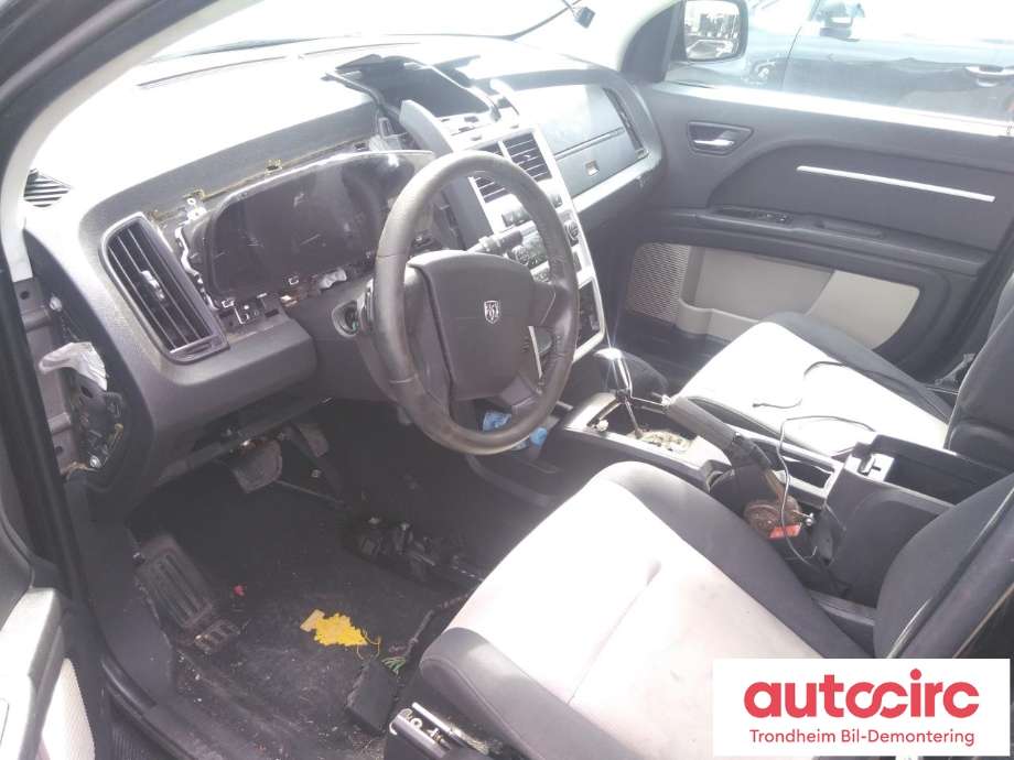 Dodge Journey 2008-2010 , Motorkode: BWD, Girkassekode: MPS6