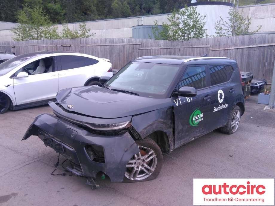 Kia e-Soul 2019-->> (Type III) , Motorkode: EM16, Girkassekode: ...