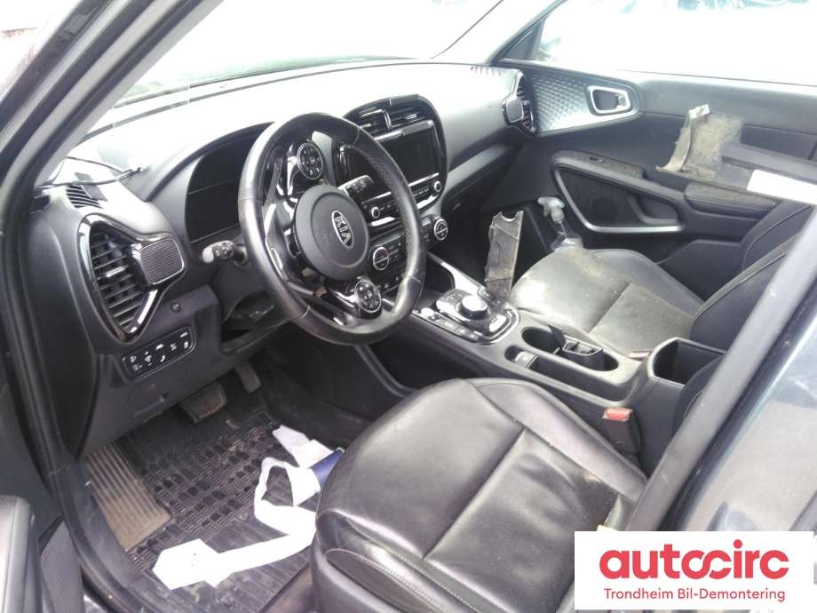 Kia e-Soul 2019-->> (Type III) , Motorkode: EM16, Girkassekode: ...