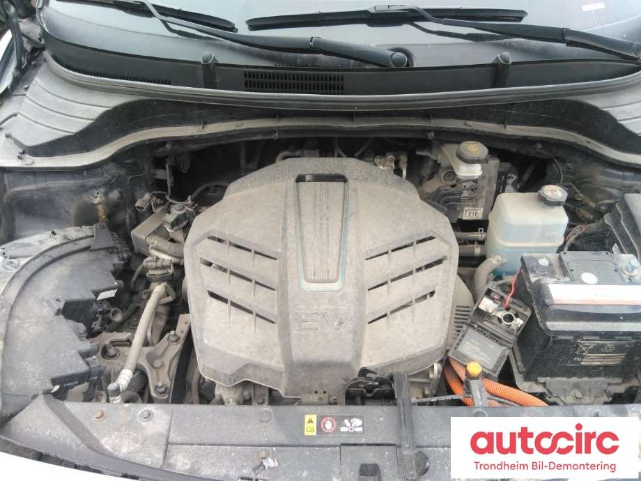 Kia e-Soul 2019-->> (Type III) , Motorkode: EM16, Girkassekode: ...
