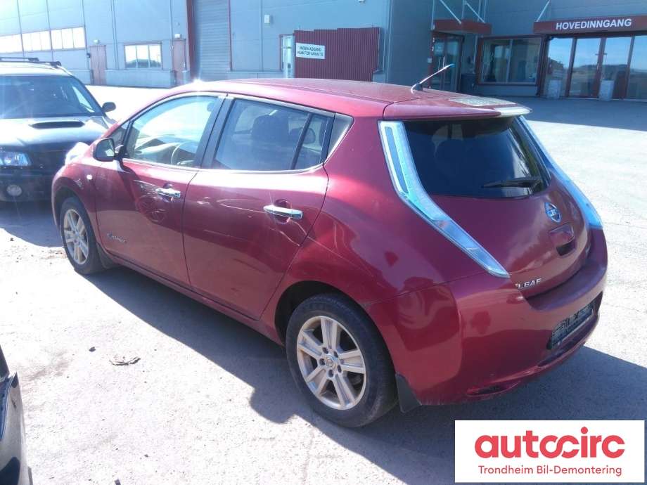 Nissan Leaf 2011-2017 (Type I) , Motorkode: EM61, Girkassekode: ..