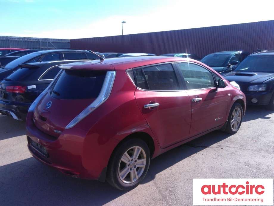 Nissan Leaf 2011-2017 (Type I) , Motorkode: EM61, Girkassekode: ..