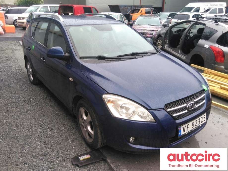 Kia Cee