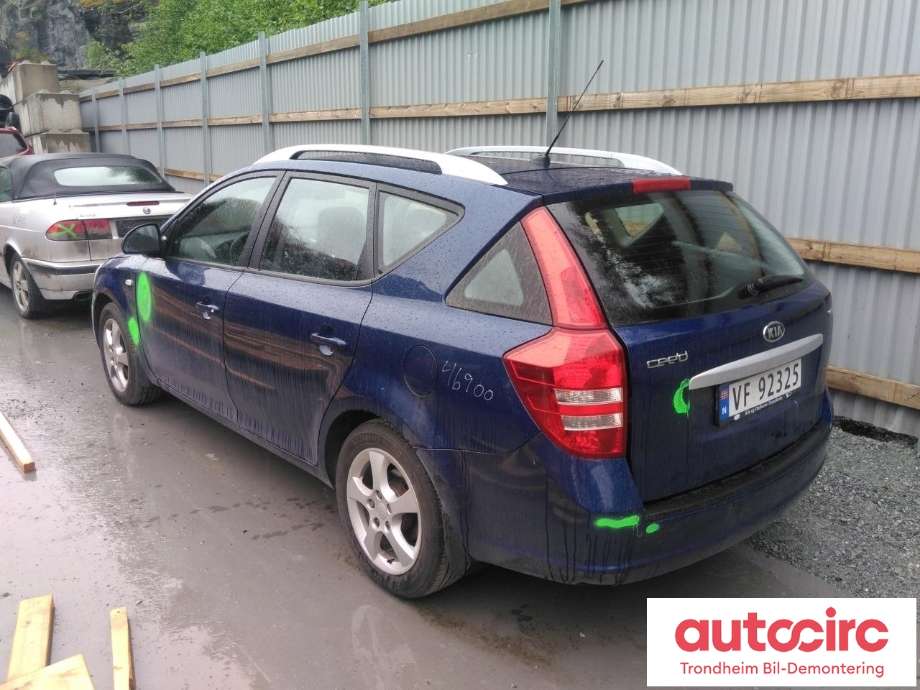 Kia Cee