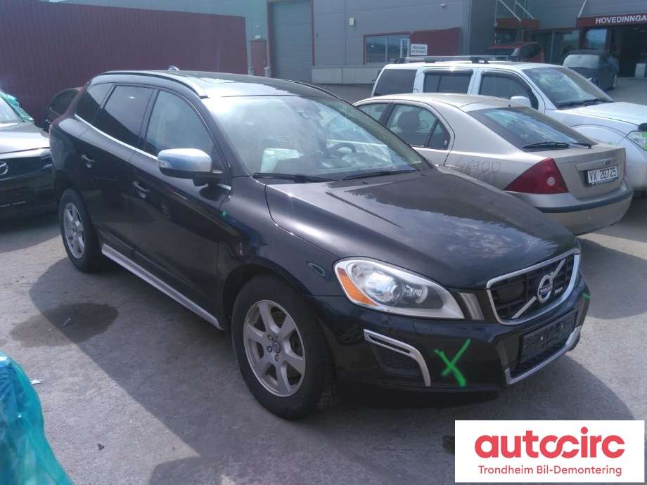Volvo XC60 2008-2013 (Type I, Fase 1) , Motorkode: D5244T(16), Girkassekode: TF-80SC
