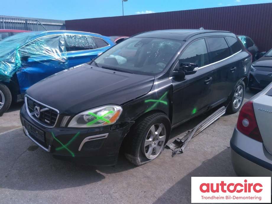 Volvo XC60 2008-2013 (Type I, Fase 1) , Motorkode: D5244T(16), Girkassekode: TF-80SC