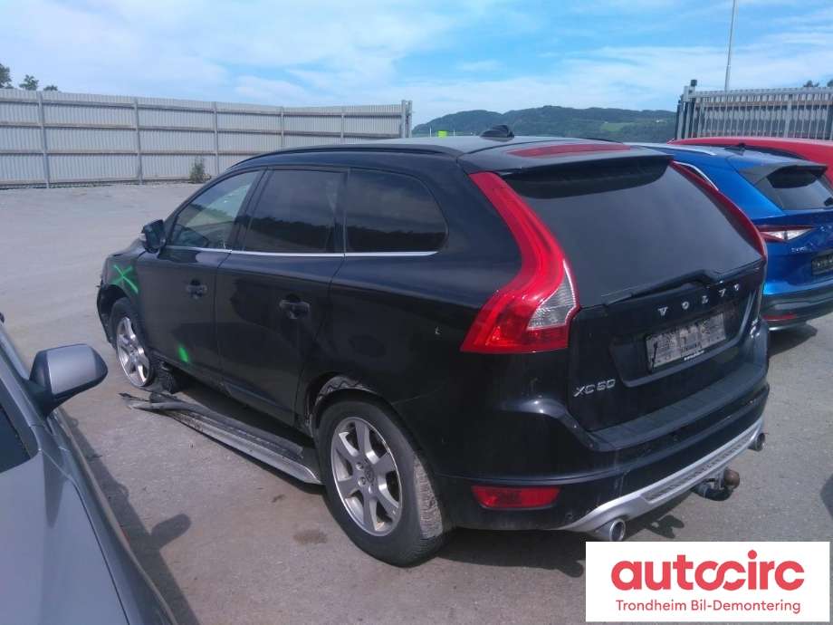 Volvo XC60 2008-2013 (Type I, Fase 1) , Motorkode: D5244T(16), Girkassekode: TF-80SC