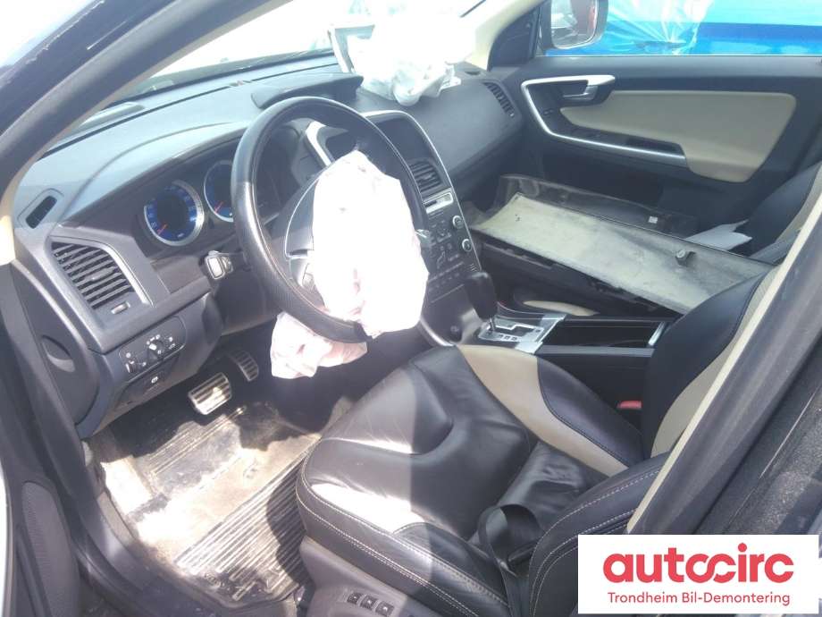 Volvo XC60 2008-2013 (Type I, Fase 1) , Motorkode: D5244T(16), Girkassekode: TF-80SC