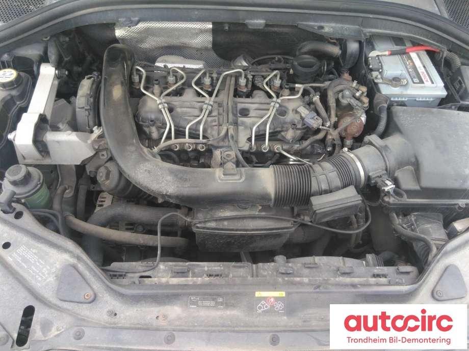 Volvo XC60 2008-2013 (Type I, Fase 1) , Motorkode: D5244T(16), Girkassekode: TF-80SC
