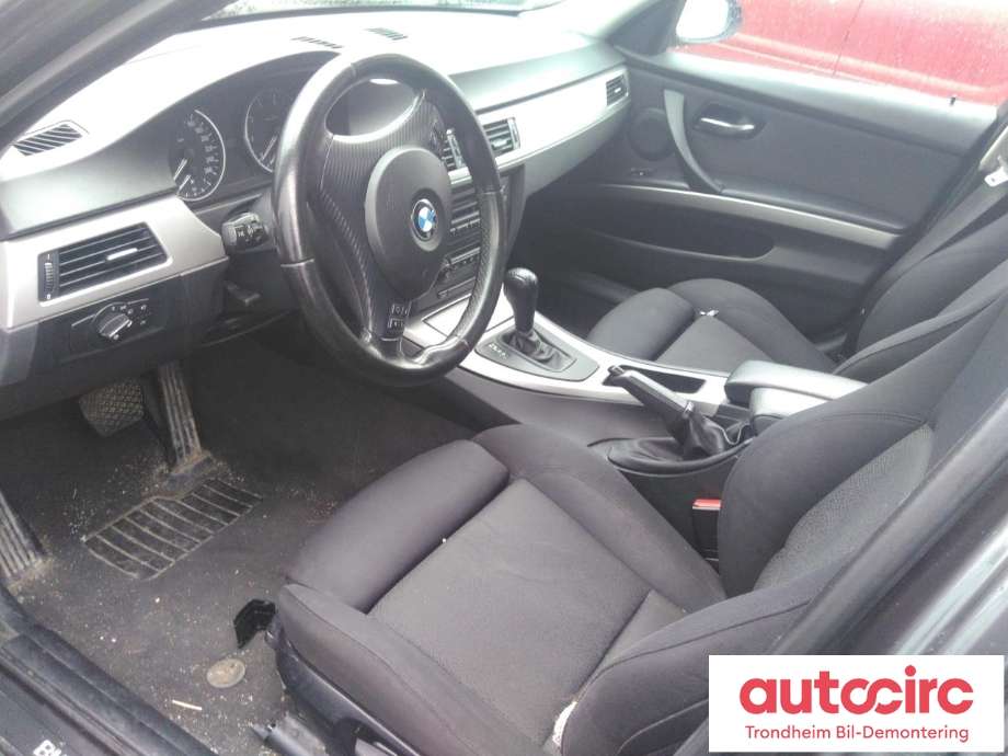 BMW 3-Serie 2005-2011 (E90/E91/E92/E93) (E90/E91/E92/E93), Motorkode: N46B20B, Girkassekode: GA6HP19Z