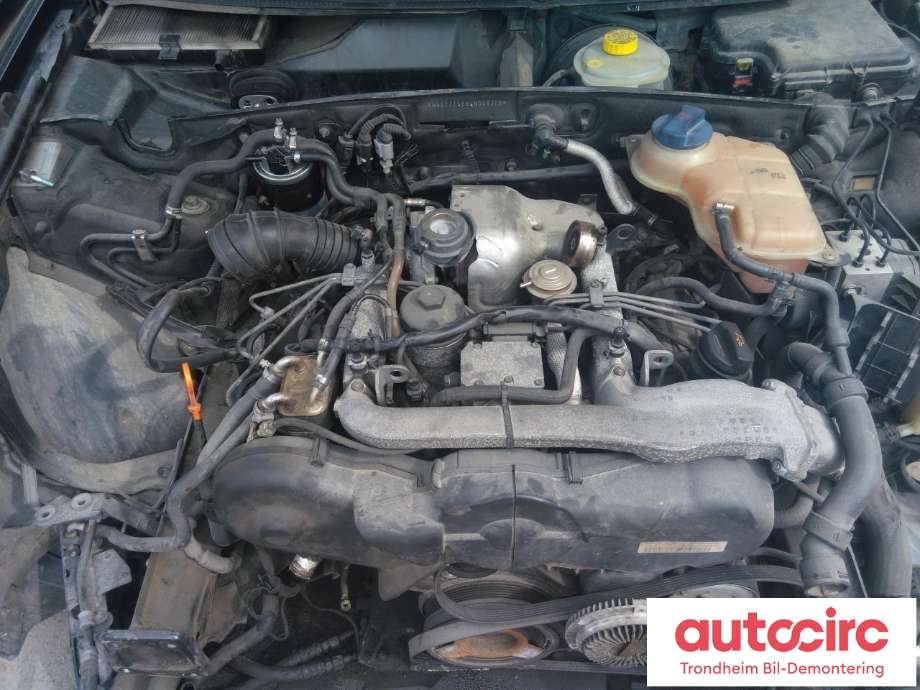 Audi A6, Allroad 2000-2005 (Type I) (C5) (C5), Motorkode: BAU, Girkassekode: EYJ