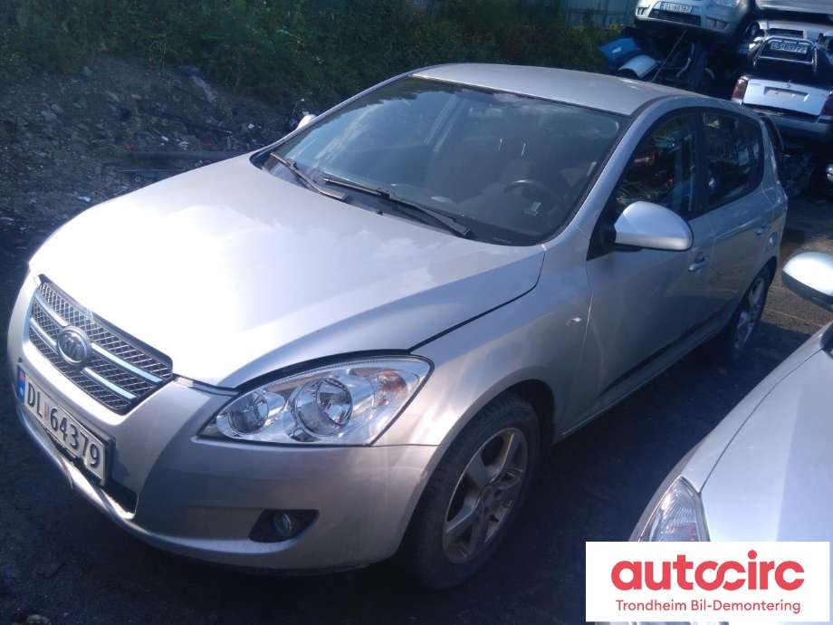 Kia Cee