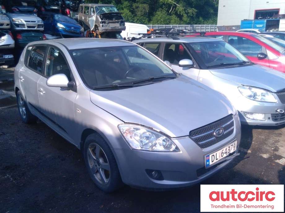 Kia Cee