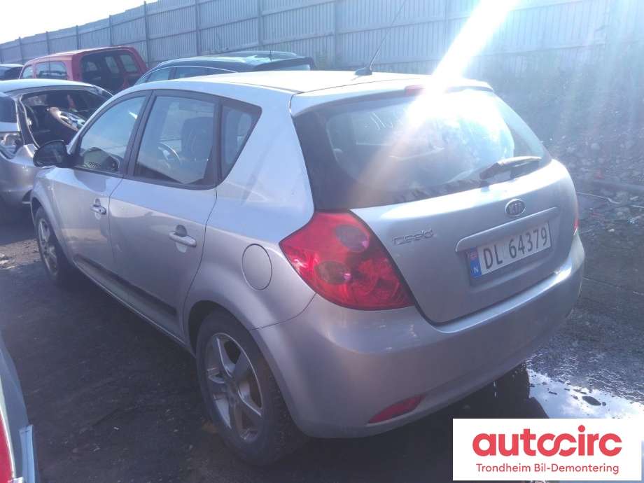 Kia Cee