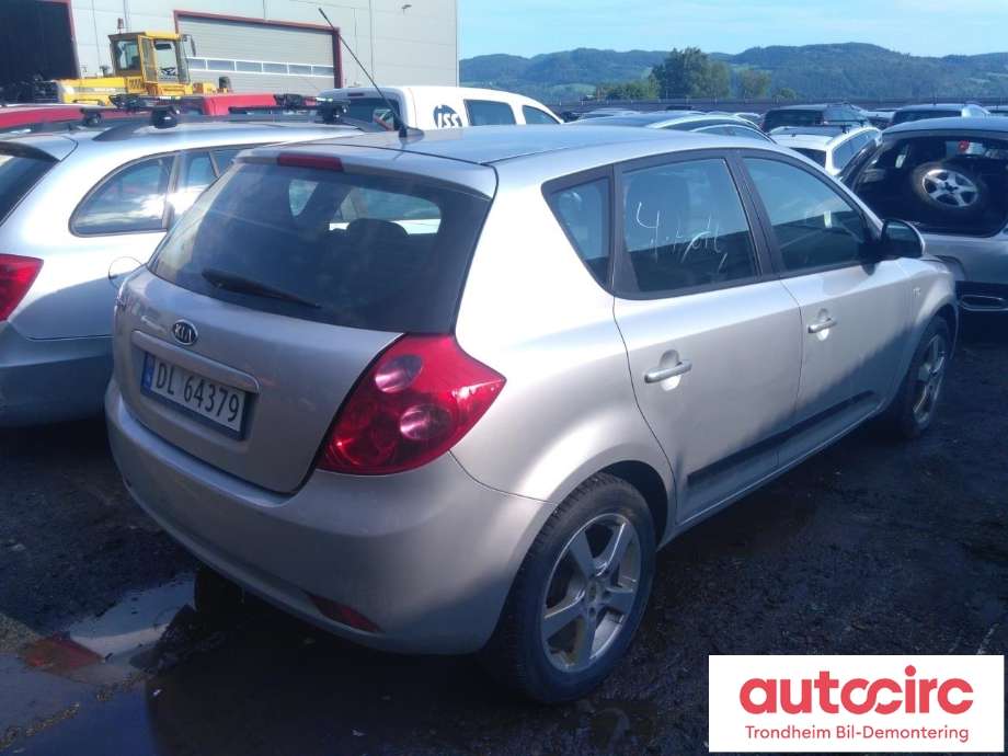Kia Cee